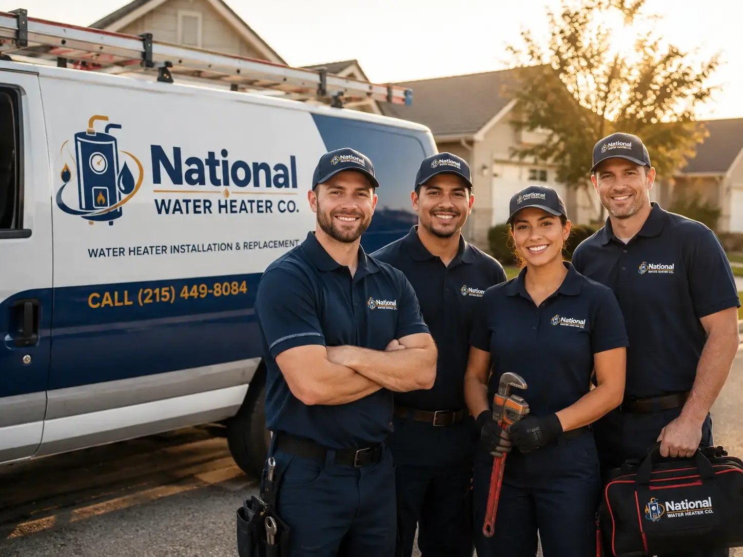 Water Heater Installation company in Wimbledon, ND